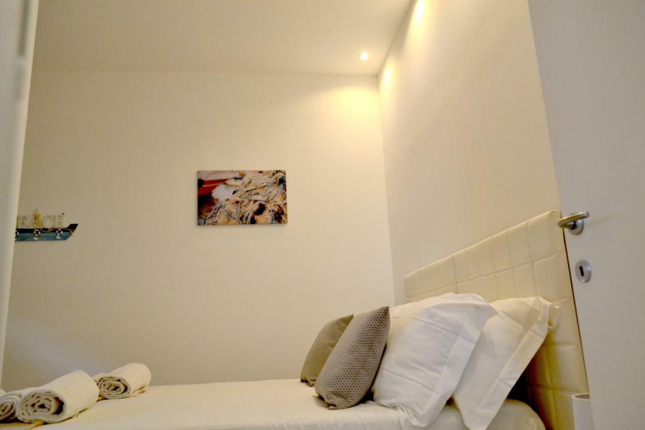 Rivamare Loft Seaside By Picasa Sicilia - Sea & Ortigia View Lägenhet Syrakusa Exteriör bild